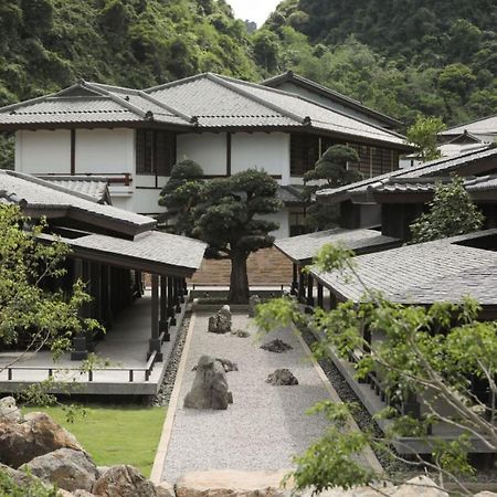 Cam Pha Yoko Onsen Quang Hanh מראה חיצוני תמונה