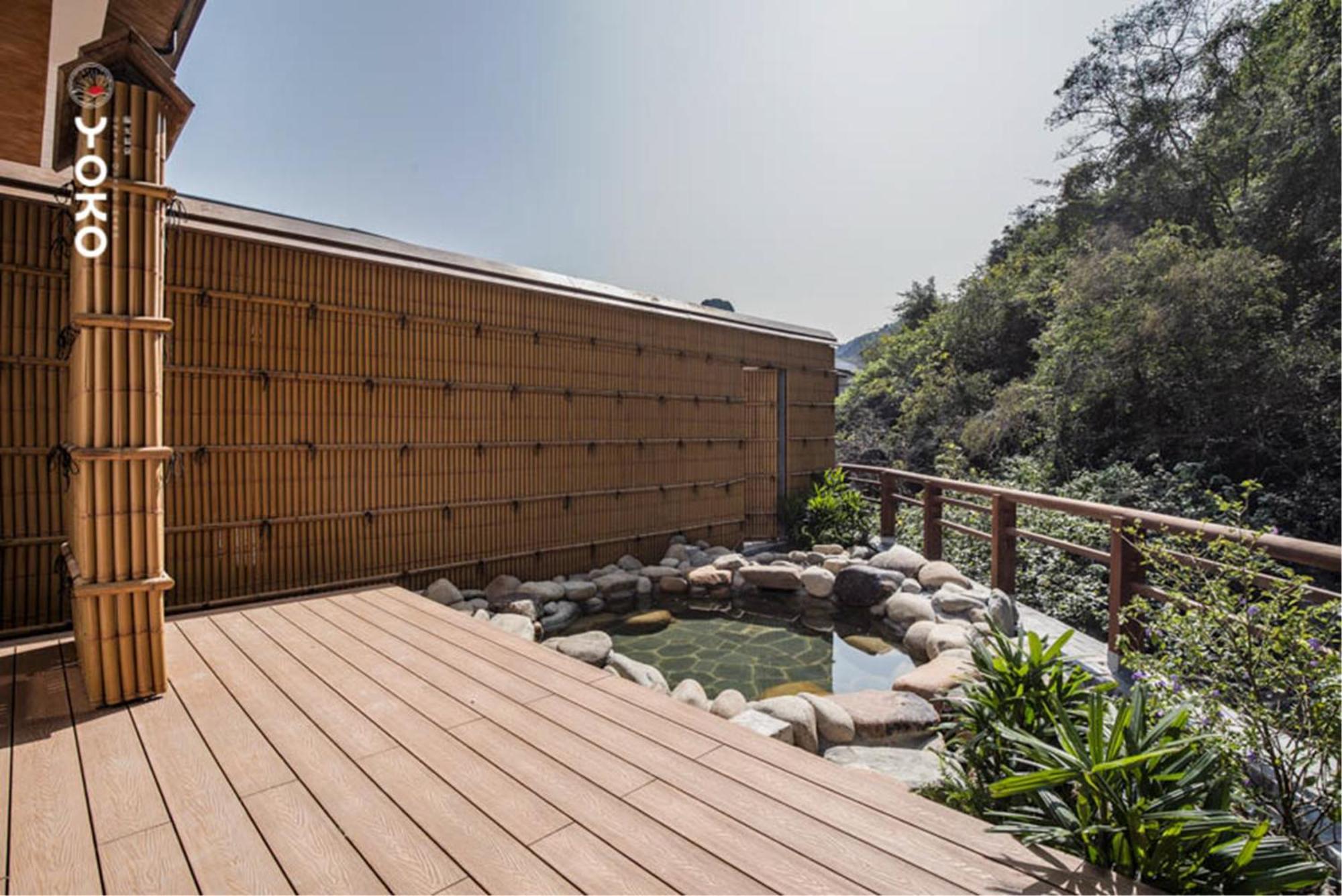 Cam Pha Yoko Onsen Quang Hanh מראה חיצוני תמונה